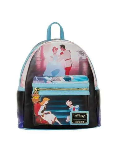 Disney by Loungefly Mochila Cinderella Princess Scene