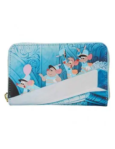 Disney by Loungefly Monedero Cinderella Princess Scene