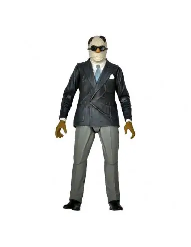 Universal Monsters Figura Ultimate The Invisible Man 18 cm