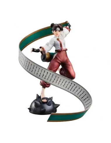 Naruto Estatua Gals PVC Tenten 24 cm