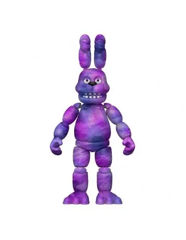 Five Nights at Freddy's Figura TieDye Bonnie 13 cm