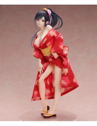 Creators Opinion Estatua PVC 1/4 Mayuka: Yukata Ver. 39 cm