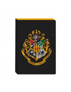Harry Potter Libreta Soft A5 Hogwarts