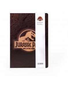 Jurassic Park Libreta Flex A5 Velociraptor