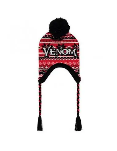 Gorro Venom Marvel