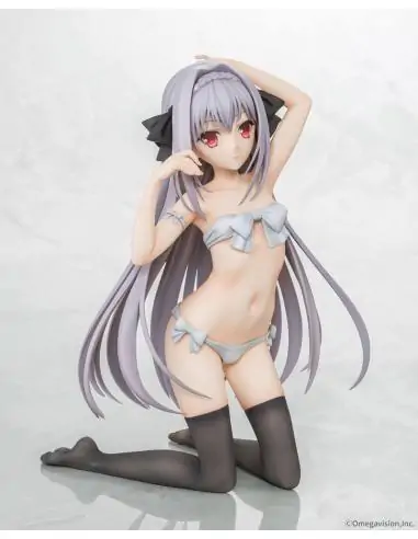 Tsuki ni Yorisou Otome no Sahou Estatua PVC 1/6 Luna Sakurakouji 17 cm