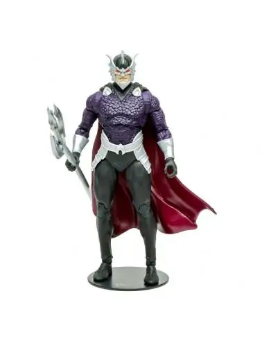 DC Multiverse Figura Ocean Master (Gold Label) 18 cm