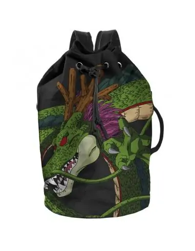 Mochila petate Shenron Dragon Ball 44cm