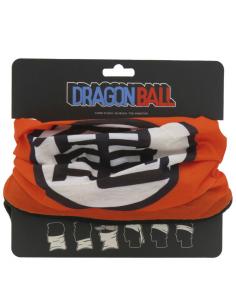 Braga cuello Dragon Ball