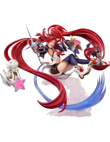 League of Legends Estatua PVC 1/7 Star Guardian Jinx 24 cm