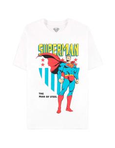 Camiseta Superman DC Comics