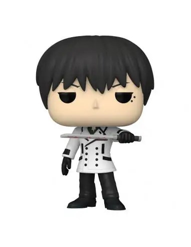 Tokyo Ghoul POP! Animation Vinyl Figura Kuki Urie 9 cm