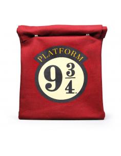 Harry Potter Bolsa Portamerienda Platform 9 3/4