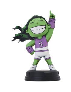 Figura She Hulk Animated Style Marvel 13cm