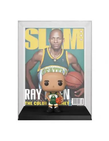 NBA Cover POP! Basketball Vinyl Figura Ray Allen (SLAM Magazin)