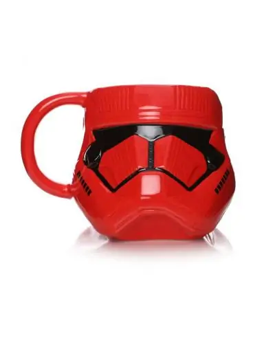 Star Wars Taza 3D Sith Trooper