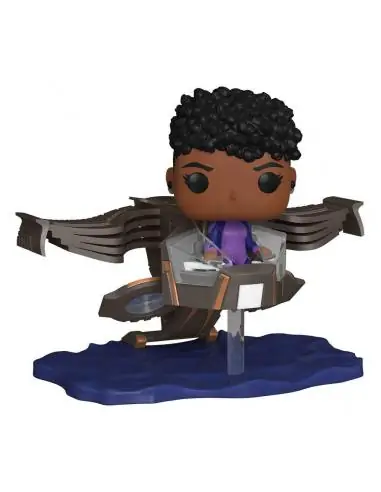 Black Panther: Wakanda Forever POP! Rides Super Deluxe Vinyl