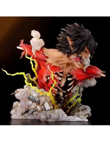 Attack on Titan Diorama Hope for Humanity 71 cm