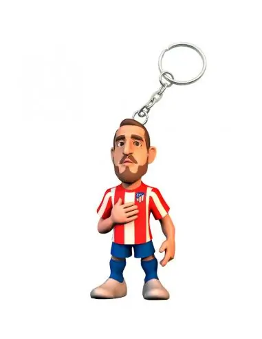 Llavero figura Minix Koke Atletico de Madrid 7cm