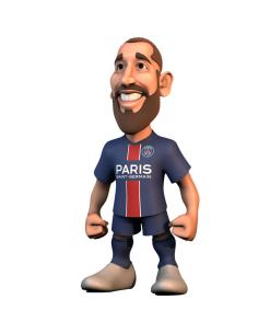 Figura Minix Sergio Ramos Paris Saint-Germain Club 7cm