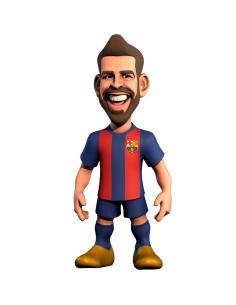 Figura Minix Gerard Pique FC Barcelona 7cm
