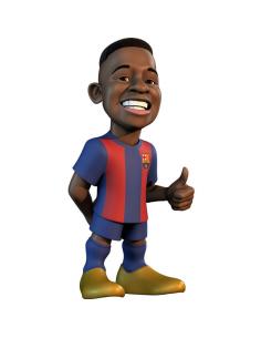 Figura Minix Ansu Fati FC Barcelona 7cm