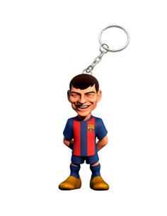 Llavero figura Minix Pedri FC Barcelona 7cm