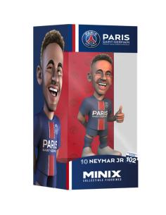 Figura Minix Neymar Jr Paris Saint-Germain 12cm