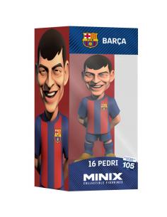 Figura Minix Pedri FC Barcelona 12cm