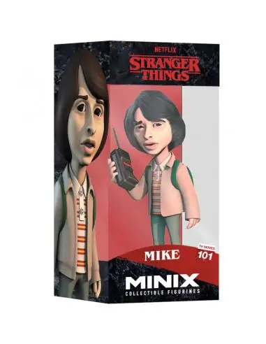 Figura Minix Mike Stranger Things 12cm