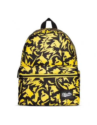 Pokémon Mochila Pikachu