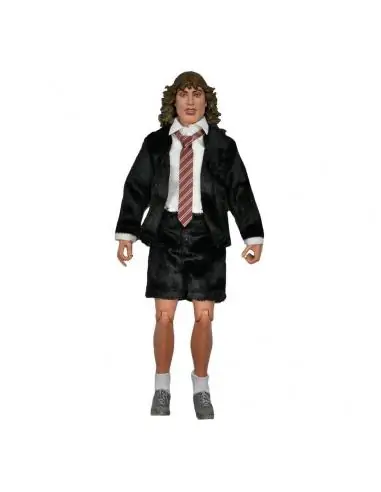 AC/DC Figura Clothed Angus Young (Highway to Hell) 20 cm