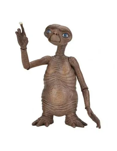 E.T. El Extraterrestre Figura Ultimate E.T. 11 cm