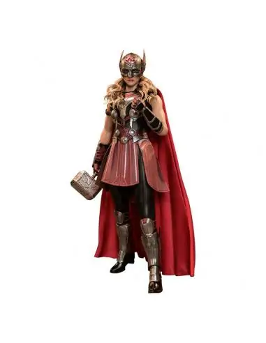 Thor: Love and Thunder Masterpiece Figura 1/6 Mighty Thor 29 cm
