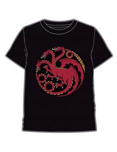 Camiseta Targaryen House of the Dragon adulto