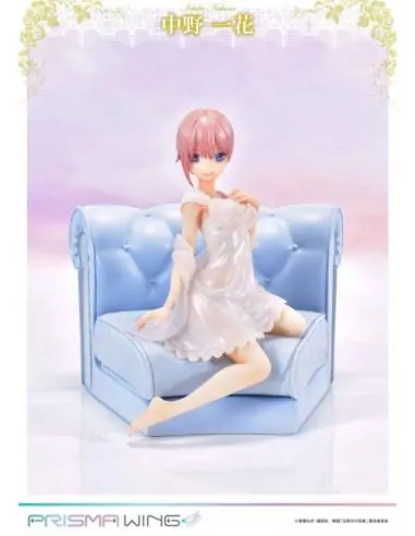 The Quintessential Quintuplets Estatua PVC 1/7 Prisma Wing Ichika Nakano 17 cm