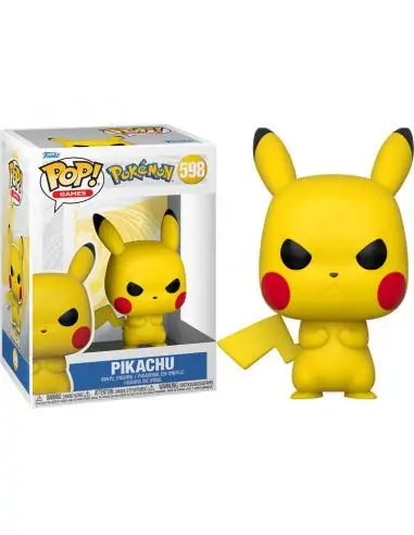 Funko POP Pokemon Pikachu