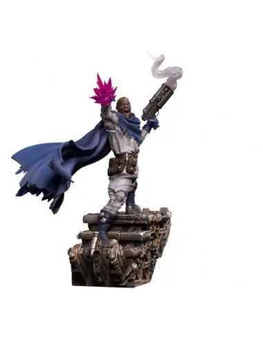 Marvel Comics Estatua 1/10 BDS Art Scale Bishop (X-Men: Age of