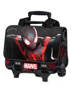 Trolley cartera Miles Spiderman Marvel