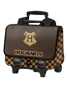 Trolley cartera Squares Harry Potter