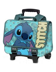 Trolley cartera Cute Stitch Disney