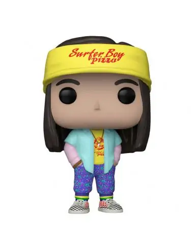 Stranger Things POP! TV Vinyl Figura Argyle 9 cm