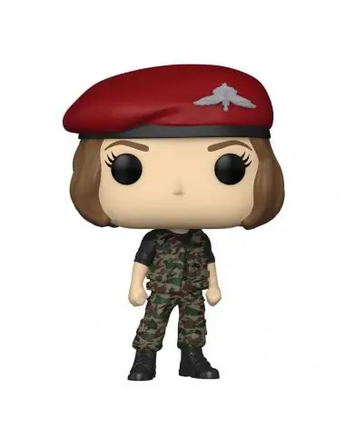 Stranger Things POP! TV Vinyl Figura Hunter Robin 9 cm