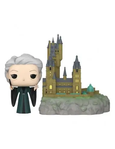 Harry Potter - Chamber of Secrets Anniversary POP! Town Vinyl
