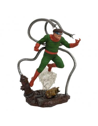 Marvel Comic Gallery Estatua Doctor Octopus 25 cm