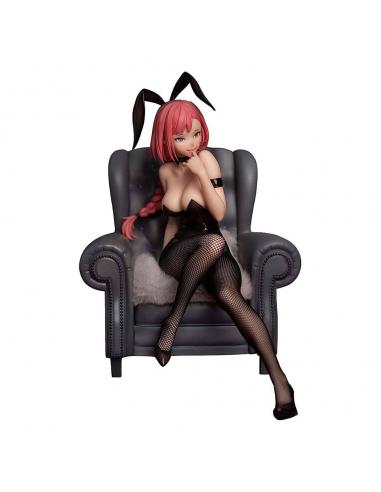 Original Character Estatua PVC 1/7 SSR Yi Ren Guan - House of Unhumans Chu E: Bunny Ver. 19 cm
