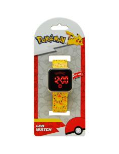 Reloj Pikachu Pokemon led