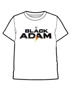 Camiseta Black Adam DC Comics adulto
