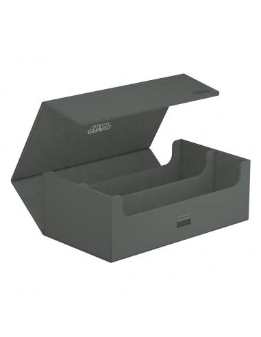 Ultimate Guard Arkhive 800+ XenoSkin Monocolor Gris