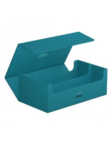 Ultimate Guard Arkhive 800+ XenoSkin Monocolor Gasolina Azul